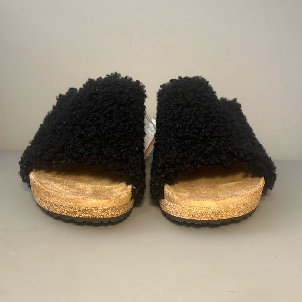 Birken Papillio Namica- black